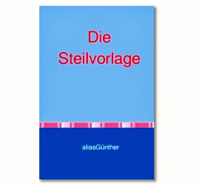 'Cover von Die Steilvorlage'-Cover