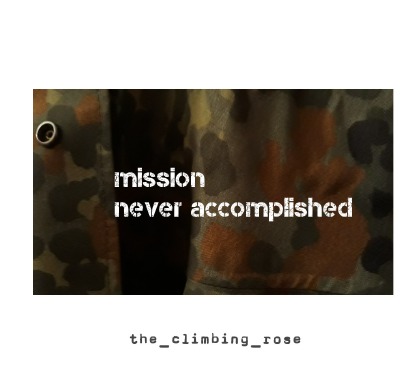'Cover von mission never ending'-Cover