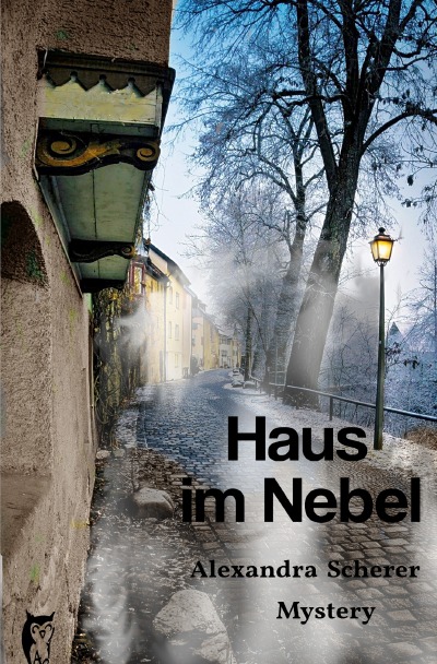'Haus im Nebel'-Cover