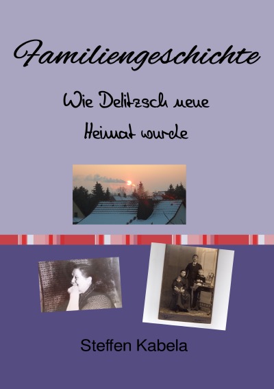 'Familiengeschichte'-Cover