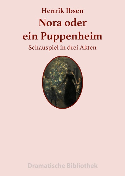 'Cover von Nora oder Ein Puppenheim'-Cover