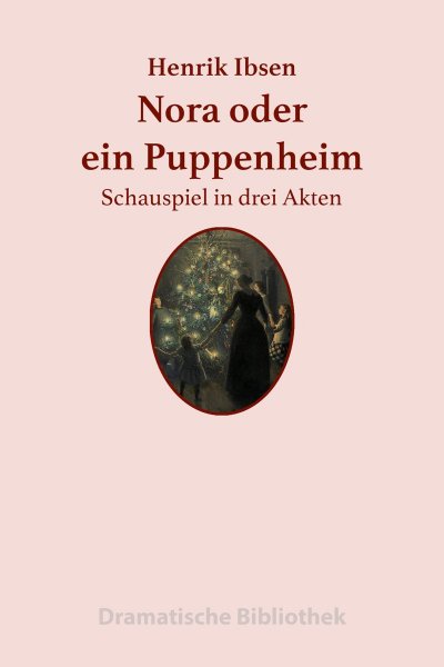'Cover von Nora oder Ein Puppenheim'-Cover