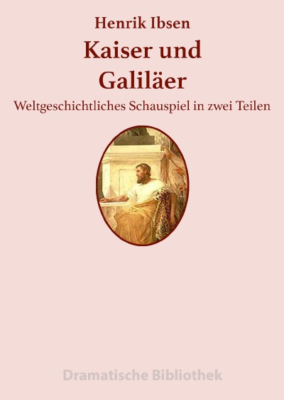 'Kaiser und Galiläer'-Cover