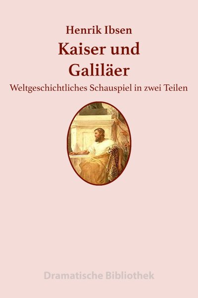 'Cover von Kaiser und Galiläer'-Cover