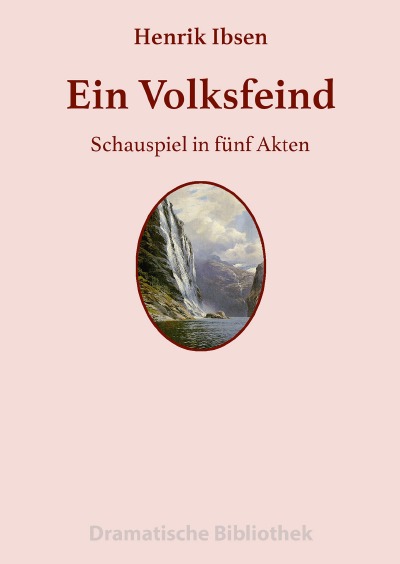 'Cover von Ein Volksfeind'-Cover