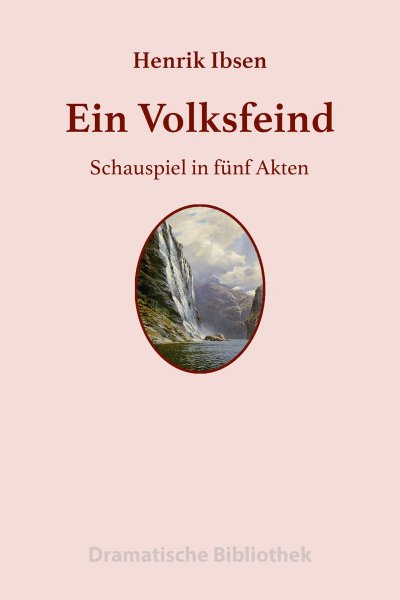'Cover von Ein Volksfeind'-Cover