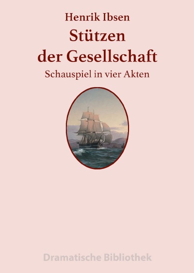 'Cover von Stützen der Gesellschaft'-Cover