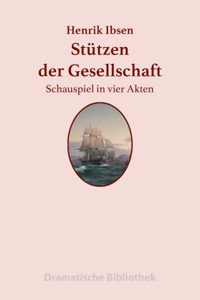 'Cover von Stützen der Gesellschaft'-Cover