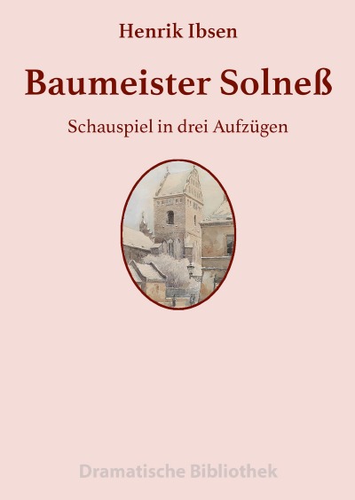'Cover von Baumeister Solneß'-Cover