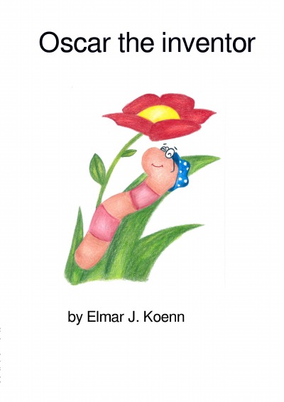 'Oscar the inventor'-Cover