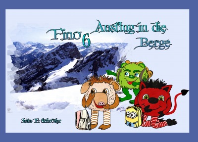 'Cover von Fino 6 – Ausflug in die Berge'-Cover