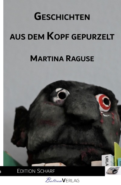 'Cover von Geschichten aus dem Kopf gepurzelt'-Cover