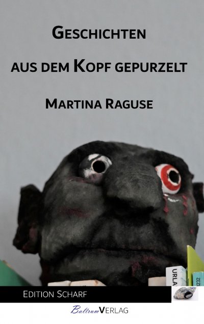 'Cover von Geschichten aus dem Kopf gepurzelt'-Cover