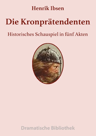 'Cover von Die Kronprätendenten'-Cover