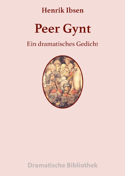 'Peer Gynt'-Cover