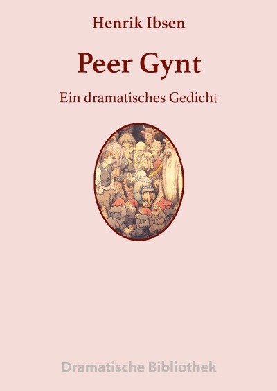 'Cover von Peer Gynt'-Cover