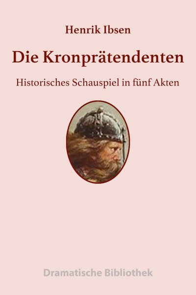 'Cover von Die Kronprätendenten'-Cover