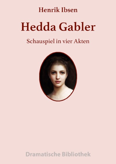 'Cover von Hedda Gabler'-Cover