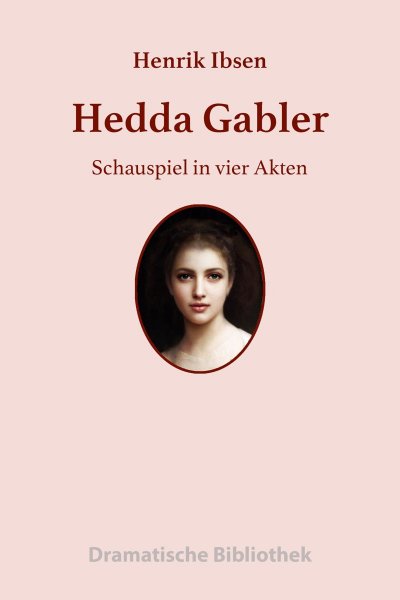 'Cover von Hedda Gabler'-Cover