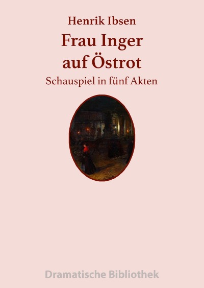 'Cover von Frau Inger auf Östrot'-Cover