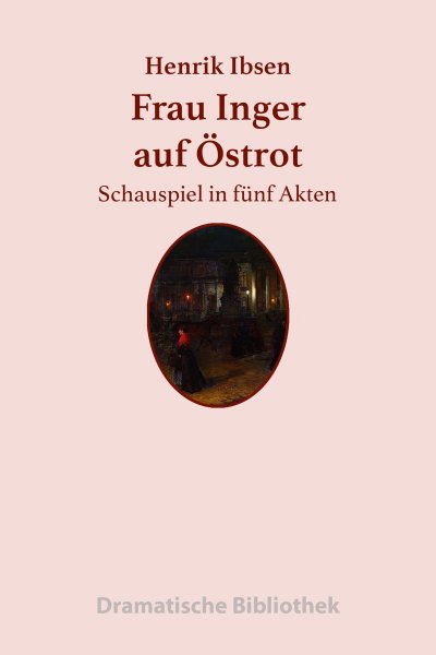 'Cover von Frau Inger auf Östrot'-Cover
