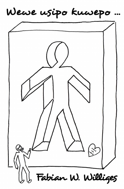 'Cover von Wewe usipo kuwepo …'-Cover