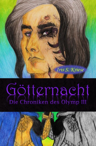 'Cover von Götternacht'-Cover
