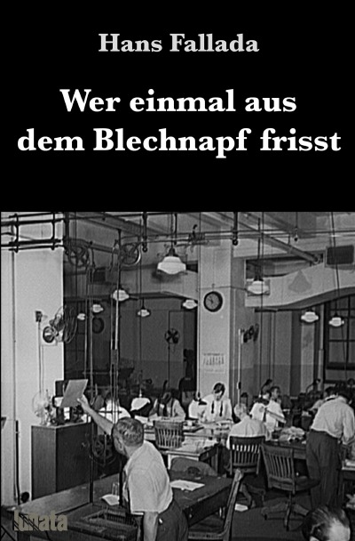 'Cover von Wer einmal aus dem Blechnapf frisst'-Cover