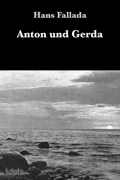 'Cover von Anton und Gerda'-Cover