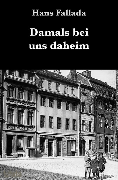 'Cover von Damals bei uns daheim'-Cover