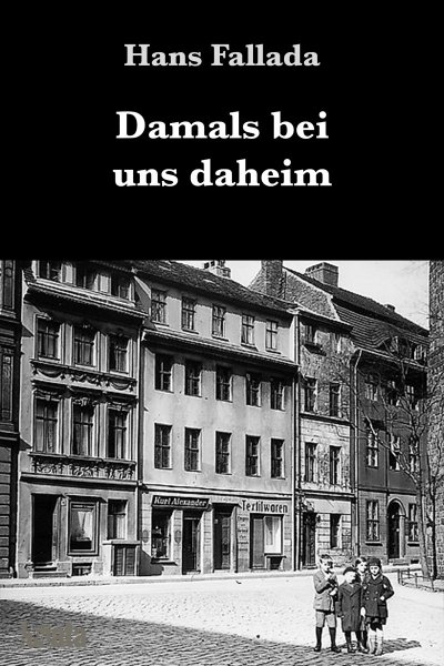 'Cover von Damals bei uns daheim'-Cover