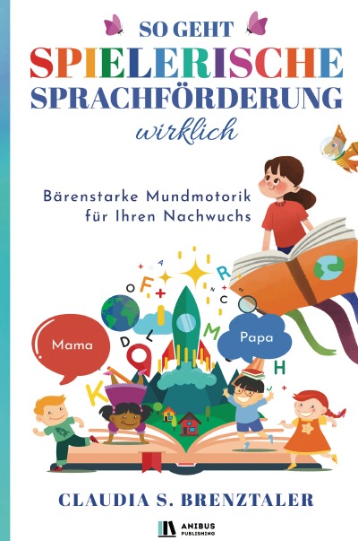 'So geht spielerische Sprachförderung wirklich'-Cover