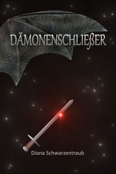 'Dämonenschließer'-Cover