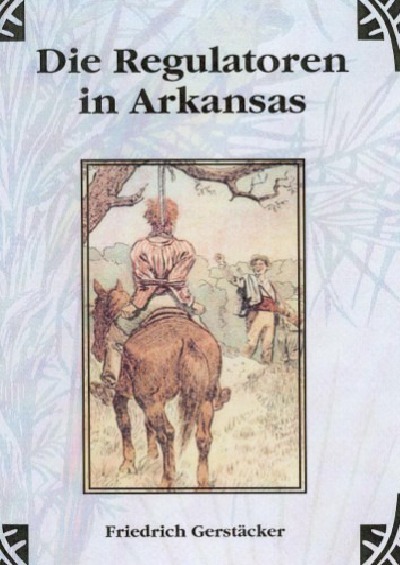 'Die Regulatoren in Arkansas'-Cover