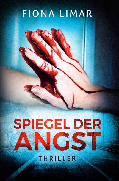 'Cover von Spiegel der Angst'-Cover