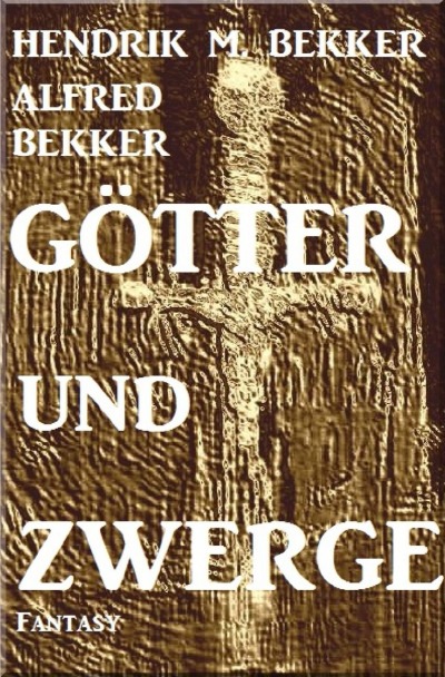 'Cover von Götter und Zwerge'-Cover