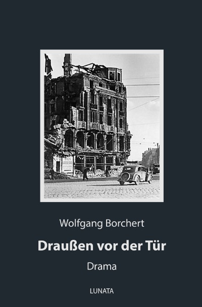 'Cover von Draußen vor der Tür'-Cover