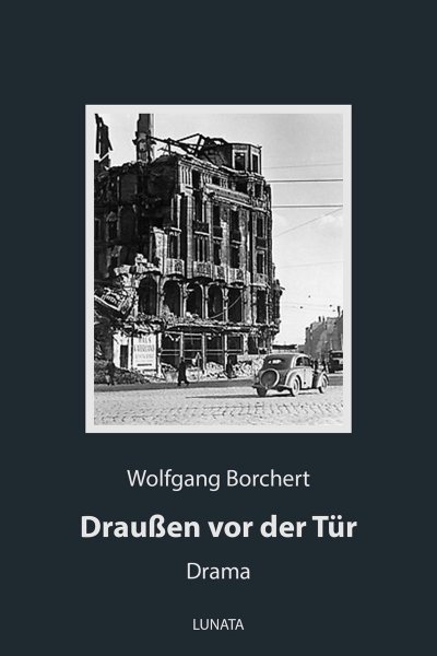 'Cover von Draußen vor der Tür'-Cover