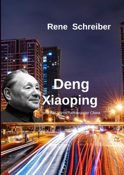 'Deng Xiaoping und Chinas Wirtschaftswunder'-Cover