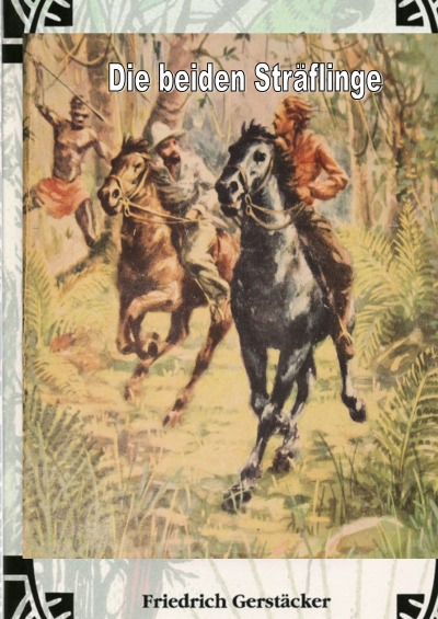 'Cover von Die beiden Sträflinge'-Cover