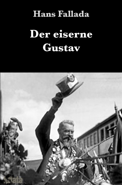 'Cover von Der eiserne Gustav'-Cover