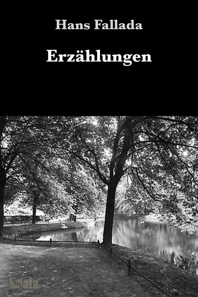 'Erzählungen'-Cover
