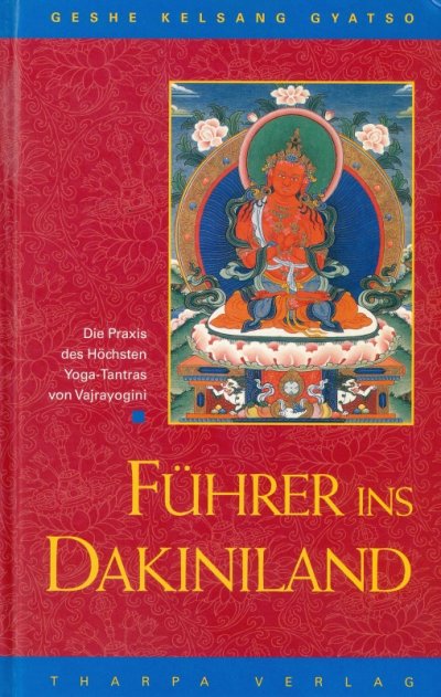 'Führer ins Dakiniland'-Cover