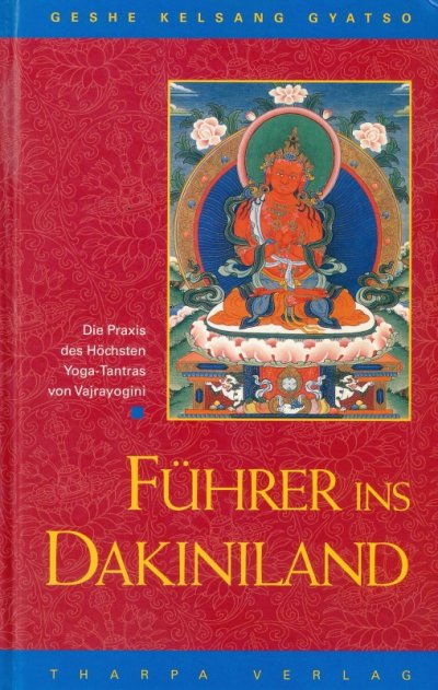 'Cover von Führer ins Dakiniland'-Cover