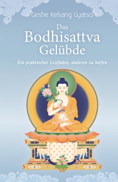 'Das Bodhisattva Gelübde'-Cover
