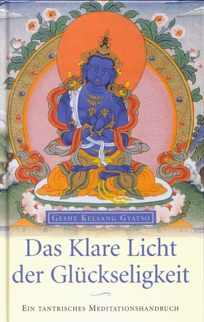 'Das Klare Licht der Glückseligkeit'-Cover
