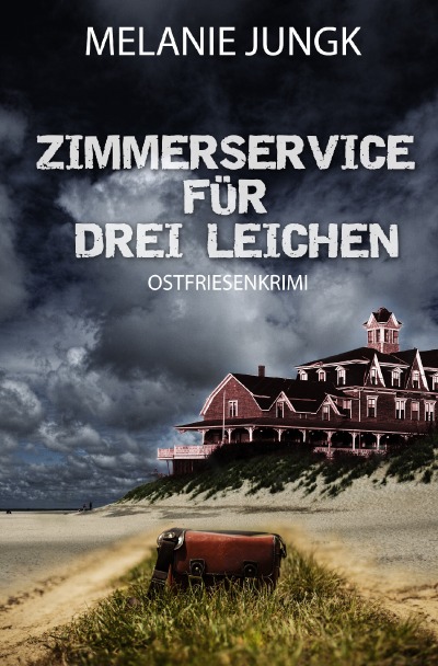 'Cover von Zimmerservice für drei Leichen'-Cover