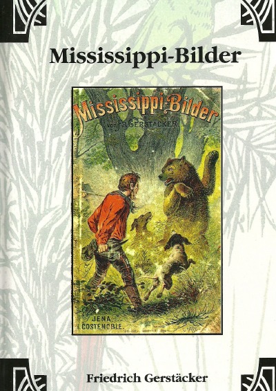 'Cover von Mississippi-Bilder'-Cover
