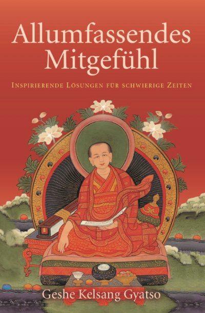 'Cover von Allumfassendes Mitgefühl'-Cover