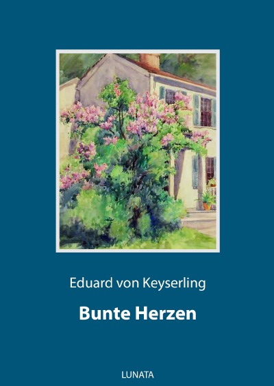 'Cover von Bunte Herzen'-Cover